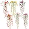 30" UV Resistant Artificial Daisy Hanging Bushes, 6ct.